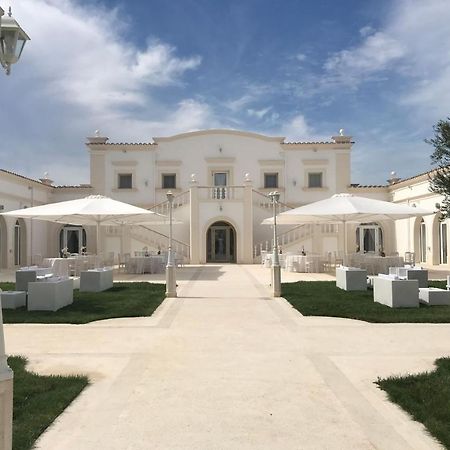 La Magione Bed and Breakfast Foggia Exteriör bild