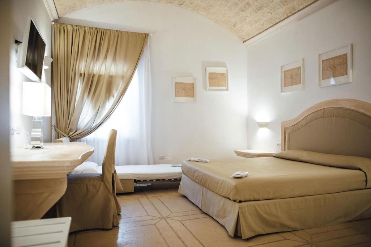 La Magione Bed and Breakfast Foggia Exteriör bild